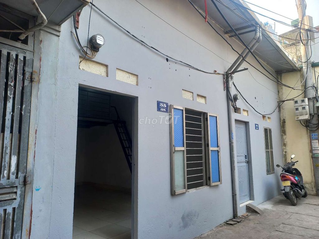 Cho thuê nhà riêng 36/38, Đường Quang Trung, Phường La Khê, Quận Hà Đông, Hà Nội
