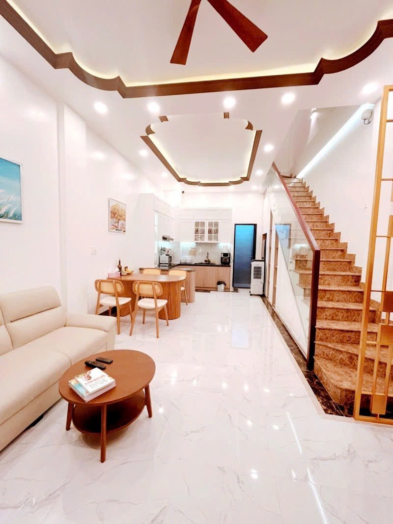 Bán nhà 3 tầng, 51m², 3PN, 3WC, Bình Chiểu, Thủ Đức - 4.6 tỷ