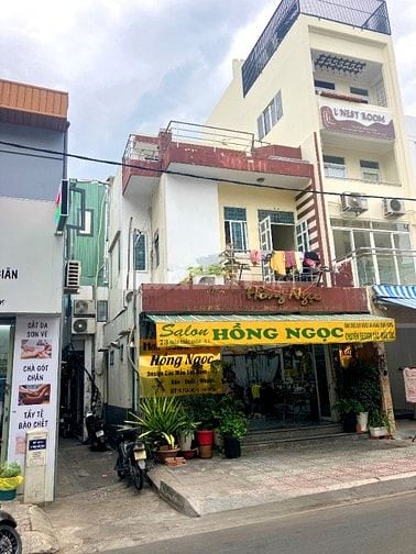 Bán Nhà Mặt Tiền Đường Trần Khắc Chân, P. Tân Định, Q.1 - 4.65 x 12.45m - 29.5 Tỷ