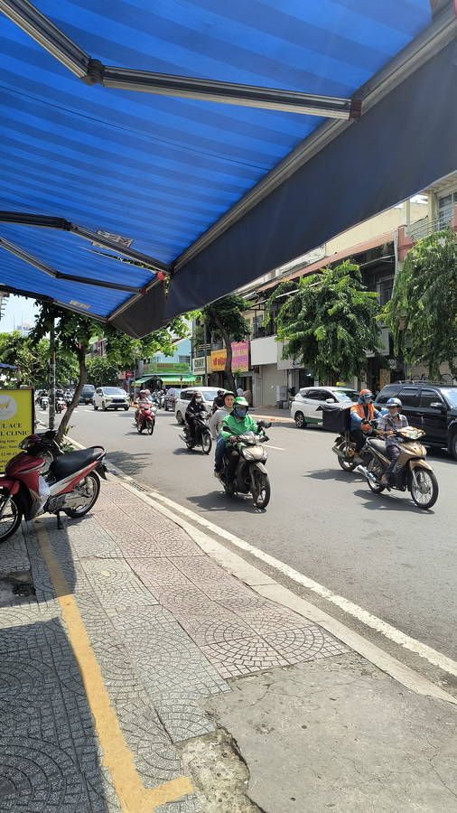 Nhà mặt tiền kinh doanh Đinh Tiên Hoàng 53m2 4T 3.2m,3pn phường Đa Cao 16,5 tỷ Quận 1 hoàn công đủ