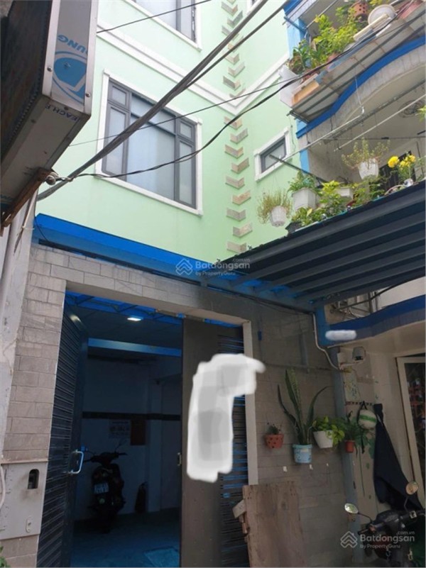 Bán nhà Huỳnh Tấn Phát, Tân Thuận Tây, Q.7 - 72m² (5x14m) - 8.5 tỷ