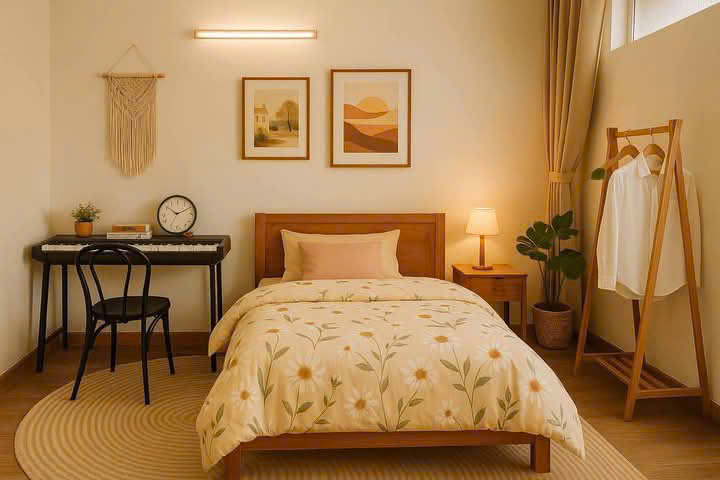 CHO THUÊ NHÀ 3 TẦNG MẶT TIỀN ĐÀO DUY TỪ – GẦN CHỢ ĐÔNG BA