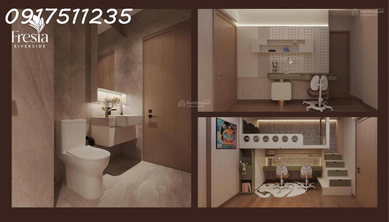 Chỉ cần 156 triệu sở hữu ngay căn hộ 2PN tại trục vàng Xa Lộ Hà Nội