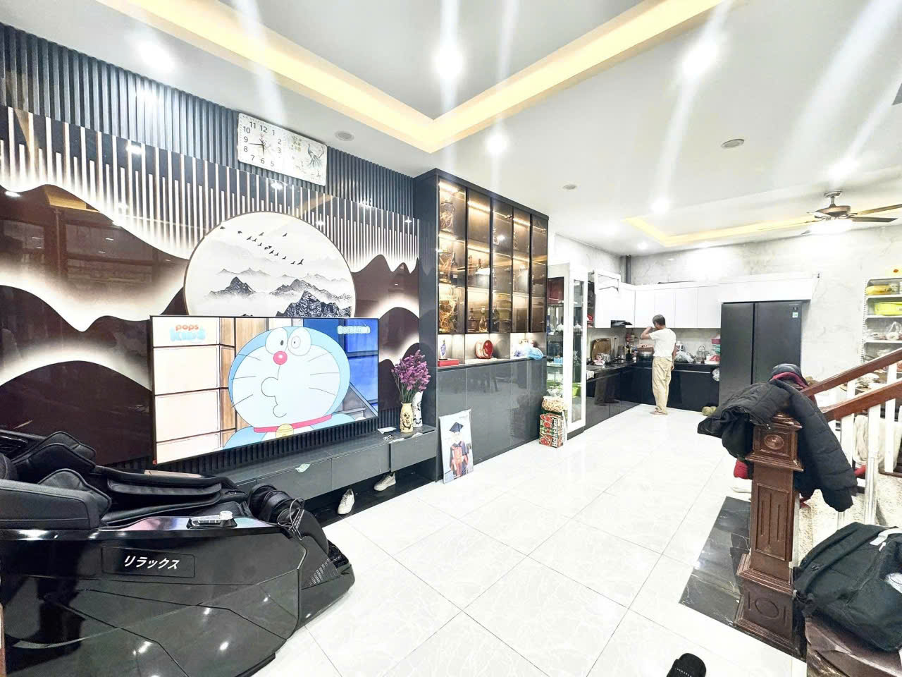 Bán nhà đẹp Định Công, Hoàng Mai – LÔ GÓC – 66m² – 4 tầng – 10 tỷ8