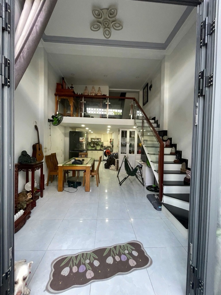 MẶT TIỀN ĐƯỜNG SỐ NGAY LÊ VĂN QUỚI, 48M2, 3 TẦNG, GIÁ NHỈNH 4 TỶ