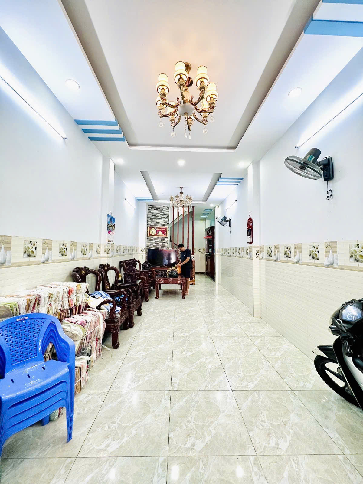 Chỉ 4.85 TỶ TL! 57M², 3 Tầng/3PN, HẺM ÔTÔ, Lê Đức Thọ Lê Gò Vấp!