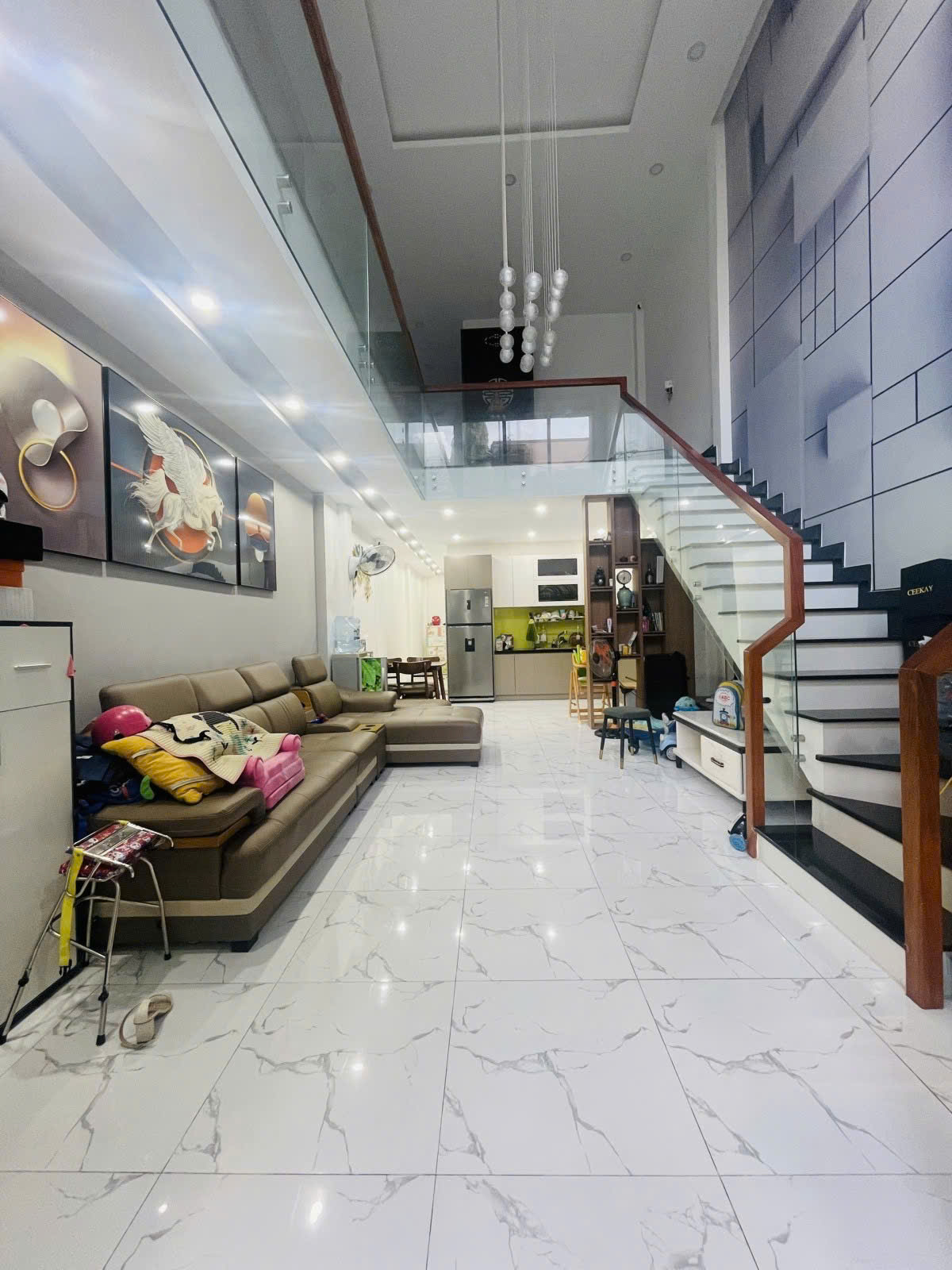 HIẾM CHỈ 5.4 TỶ TL! 57M², 2 Tầng/3PN, Nguyễn Kiệm P3 Gò Vấp!