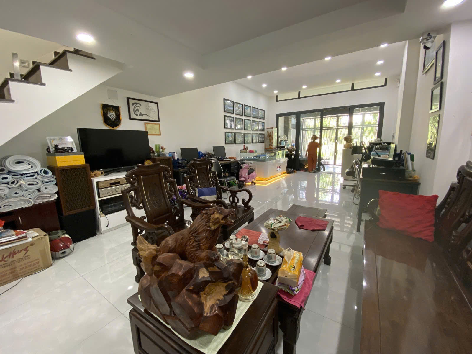 [Ngộp bank] Chỉ 5.5 TỶ TL! 86M², 2Tầng/3PN, HẺM XE HƠI, Phạm Văn Chiêu Gò Vấp!