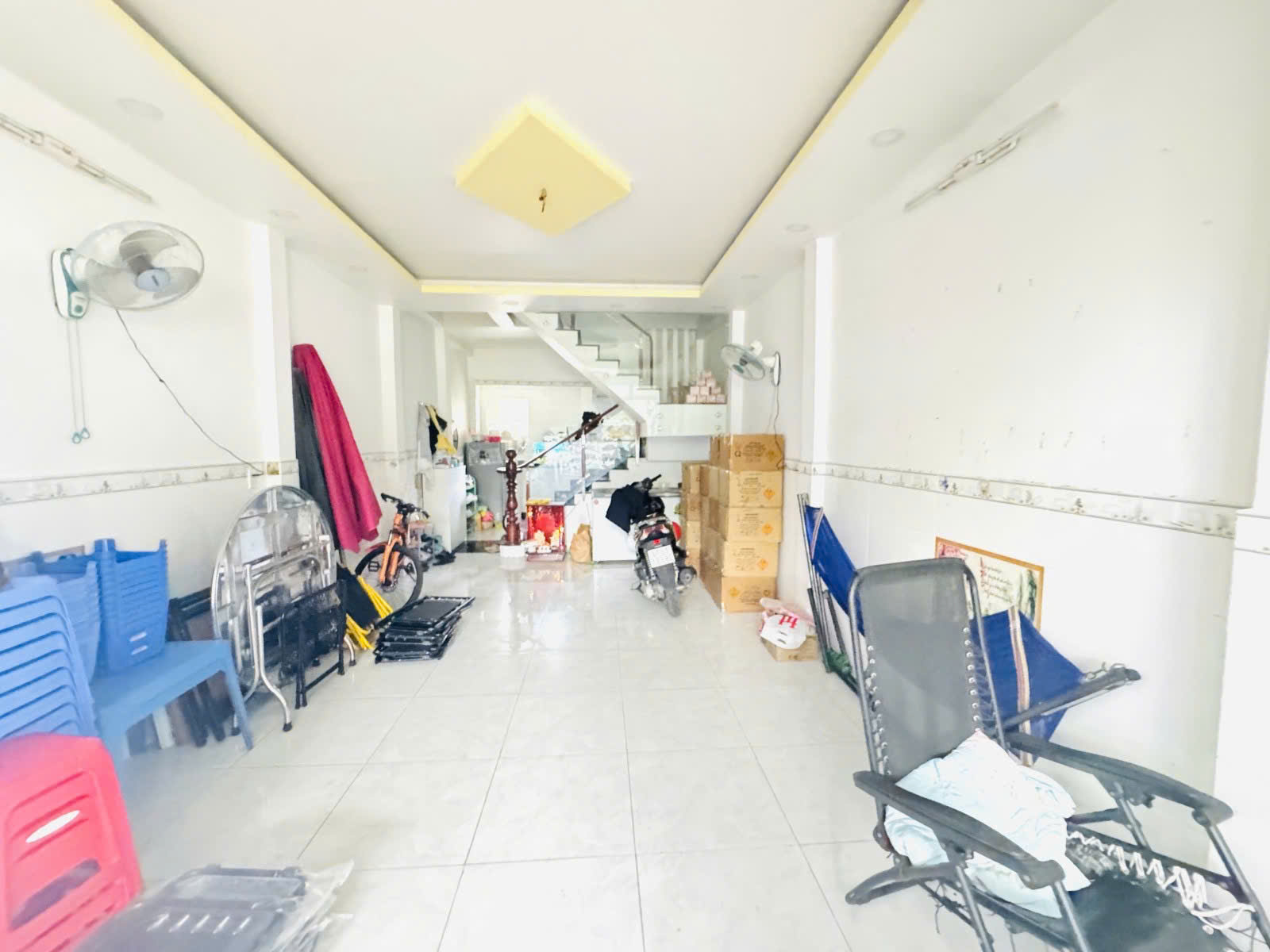 Chỉ 4.63 tỷ TL! 64M², 2Tầng/3PN – HẺM XE HƠI – Phan Văn Trị Gò Vấp!