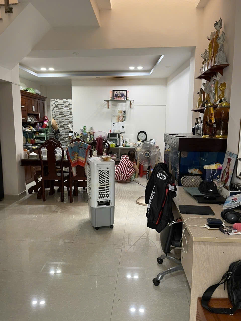 Chỉ 5.3 tỷ TL! 54M², 2Tầng/2pn, HẺM XE HƠI, Quang Trung Gò Vấp!