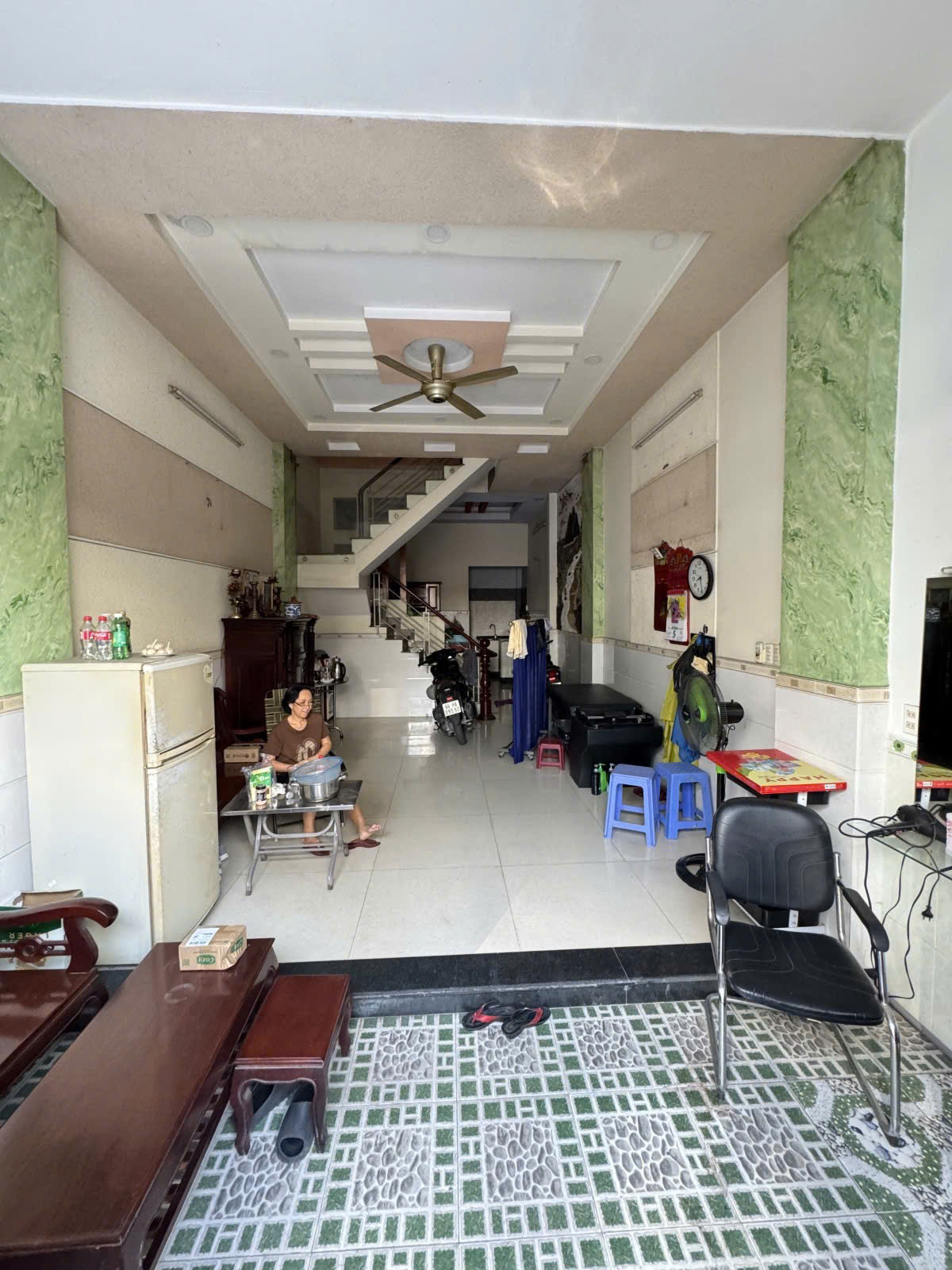 Chỉ 4.72 TỶ TL! 62M², 2 Tầng/3PN, HẺM XE HƠI, Quang Trung Gò Vấp!