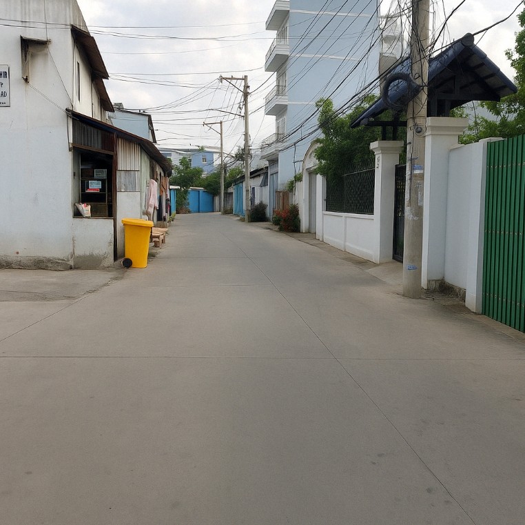 Bán nhà mặt phố Gò Ô Môi, Q.7, 168m², Ngang khủng 12m - 9.999 tỷ