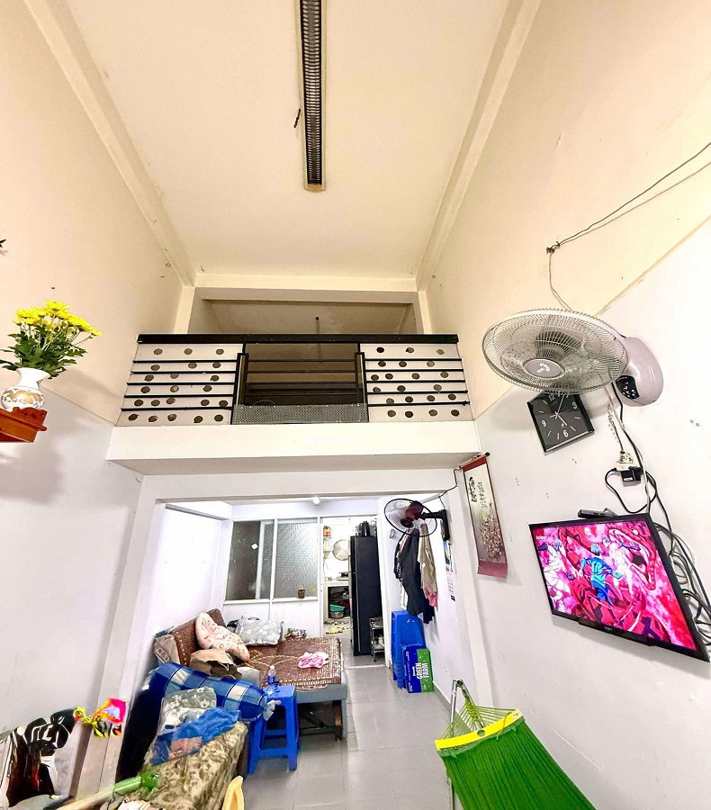 Bán nhà HXH tránh đường Bạch Đằng, P2, Tân Bình, 73m2, 4 tầng, ngang 6.7m