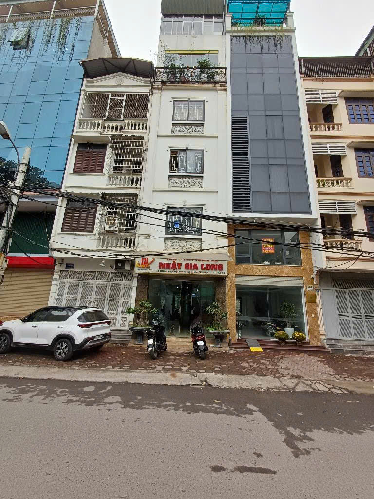 CƠ HỘI !!! ĐANG BÁN đất ( nhà cũ) Mặt Phố Kim Đồng - Hoàng Mai 72m MT khủng rộng hơn 8m. Giá 21 tỷ 52. Có TL