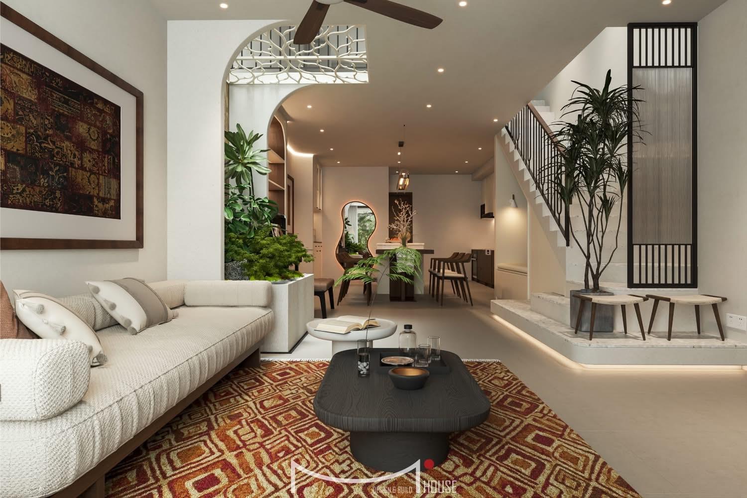 **Bán nhà mặt tiền Bàu Cát 8, phường 11, Tân Bình; (5*13) nở hậu 10; 12,9 tỷ