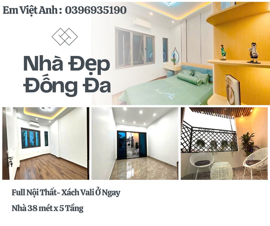 Bán nhà Phố Hào Nam, Sổ Vuông Vắn, Lô Góc Hai Thoáng, 46mx4T, Giá: 7.5 Tỷ, Lh: 0396935190.