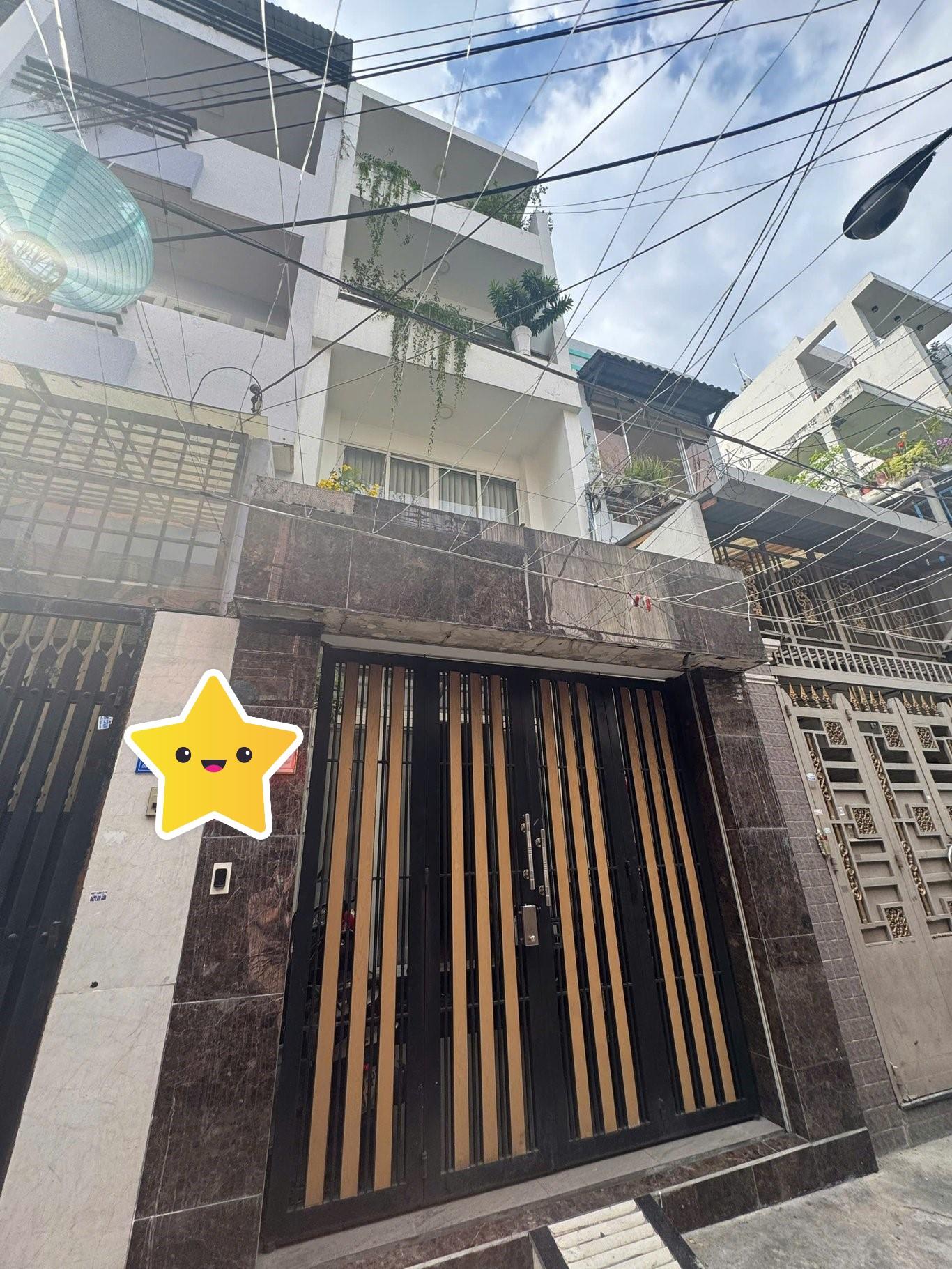 **Bán nhà phường 13 Tân Bình** HXH Nhất Chi Mai TB; (4*23) - nhỉnh 12 tỷ