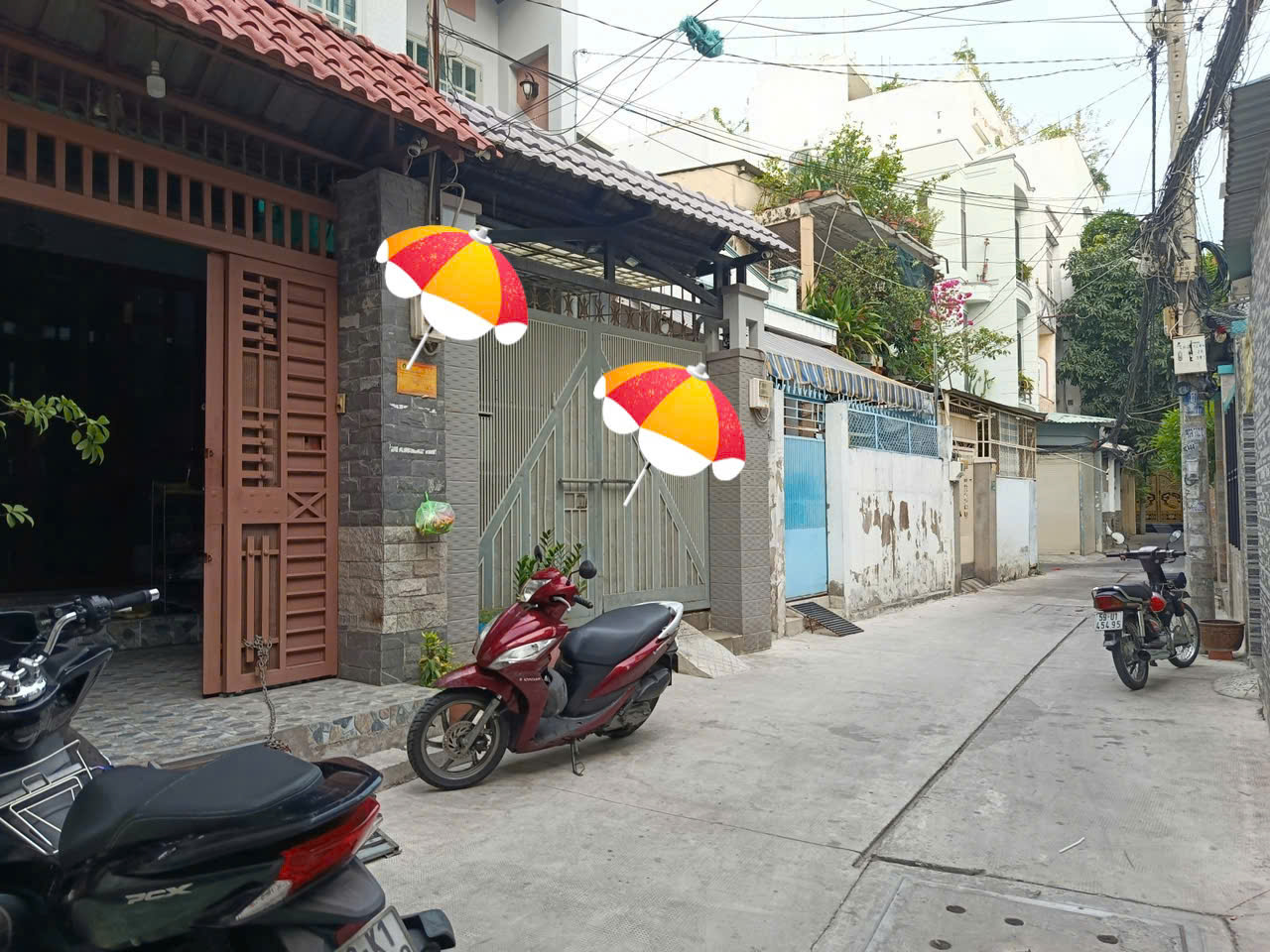 Bán nhà quận 10, Cách Mạng Tháng 8, 65m2, 6 tầng, hẻm xe hơi, 11.8 tỷ