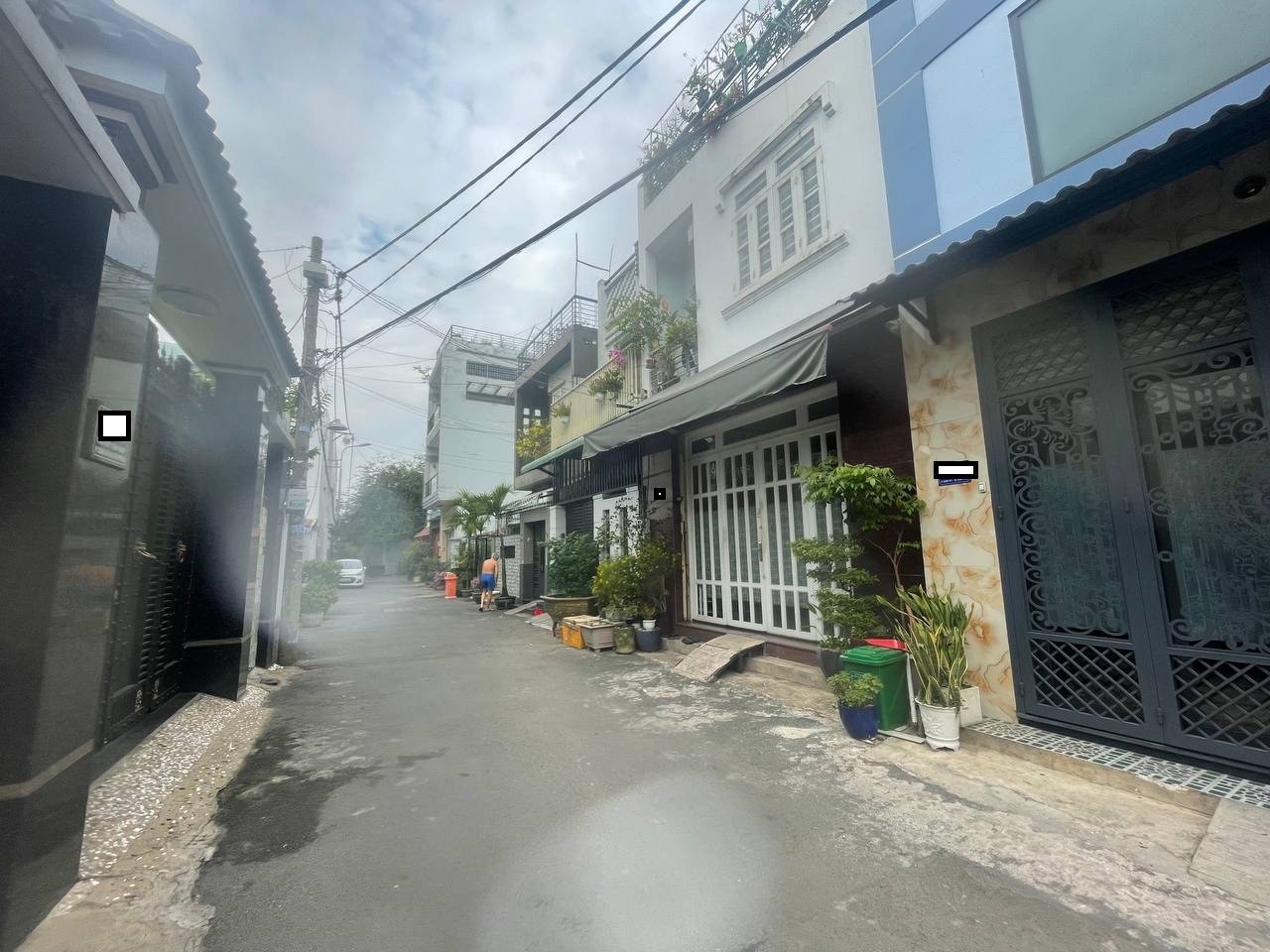 Bán nhà 60m2, Hẻm xe tải 6m Đường Tân Kỳ Tân Quý, Tân Phú