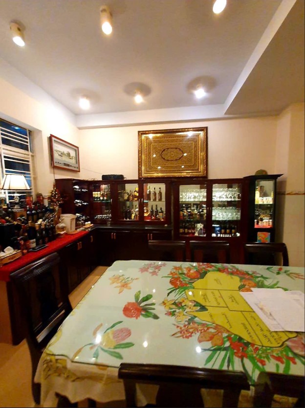 Bán nhà 4 tầng đường 10m Tân Thới nhất- Quận 12 giá chỉ hơn 9 tỷ