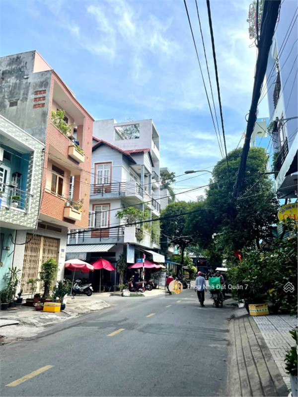 Bán nhà 8 Tân Quy, Q.7, 87m² (6x15m), 7.3 tỷ