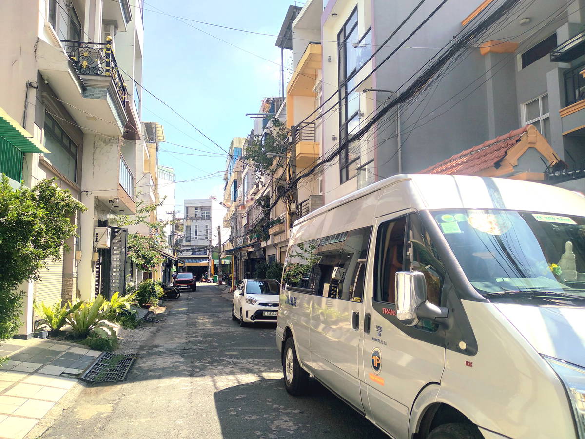 BÌNH THẠNH, BÁN TÒA NHÀ CHDV 6 TẦNG, 19 PHÒNG KINH DOANH !