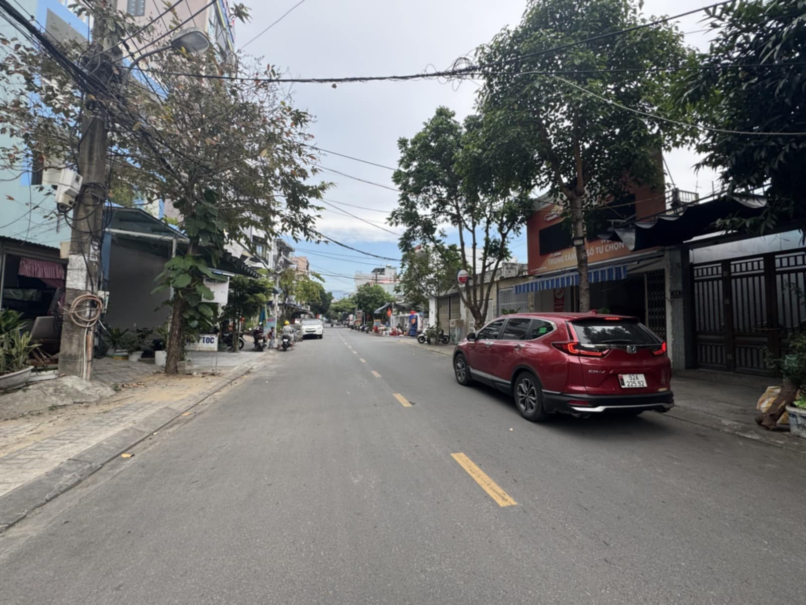 CƠ HỘI ĐẦU TƯ – NHÀ 3 TẦNG MẶT PHỐ PHÓ ĐỨC CHÍNH – SƠN TRÀ, ĐÀ NẴNG – GIÁ CHỈ 5.8 TỶ