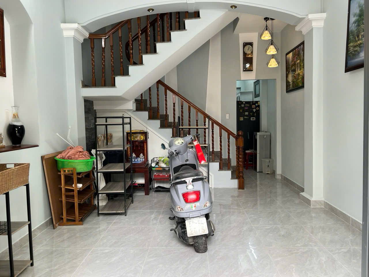 BÁN NHÀ NGUYỄN KIỆM, P4, PHÚ NHUẬN, 38M, 4 TẦNG, CHỈ 11.5 TỶ.