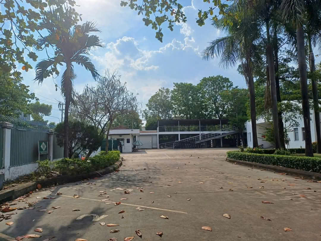 Cho thuê xưởng trong KCN Sóng Thần, Bình Dương – Diện tích lớn, giá chỉ 5$/m²