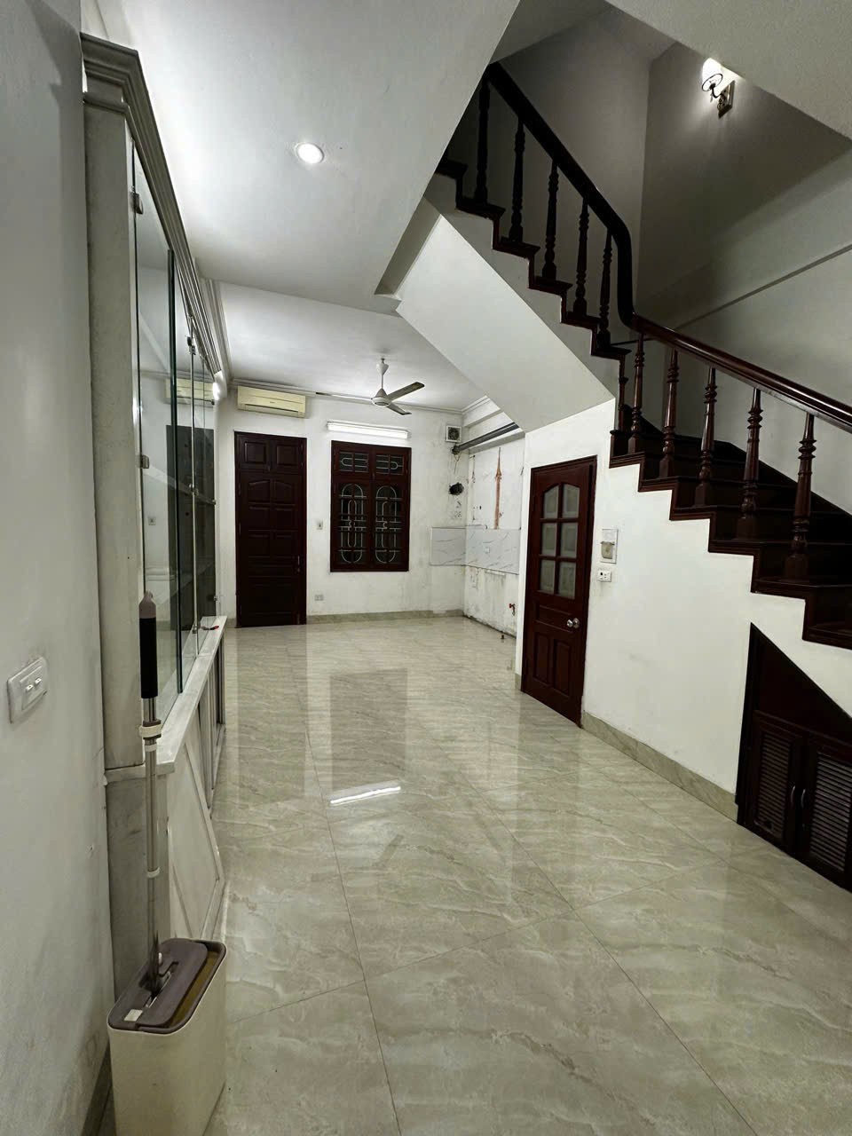 Cho thuê nhà làm Văn Phòng, Trung tâm KĐT Đại Kim, 4 tầng x 50m2, 4PN chỉ 15 Triệu