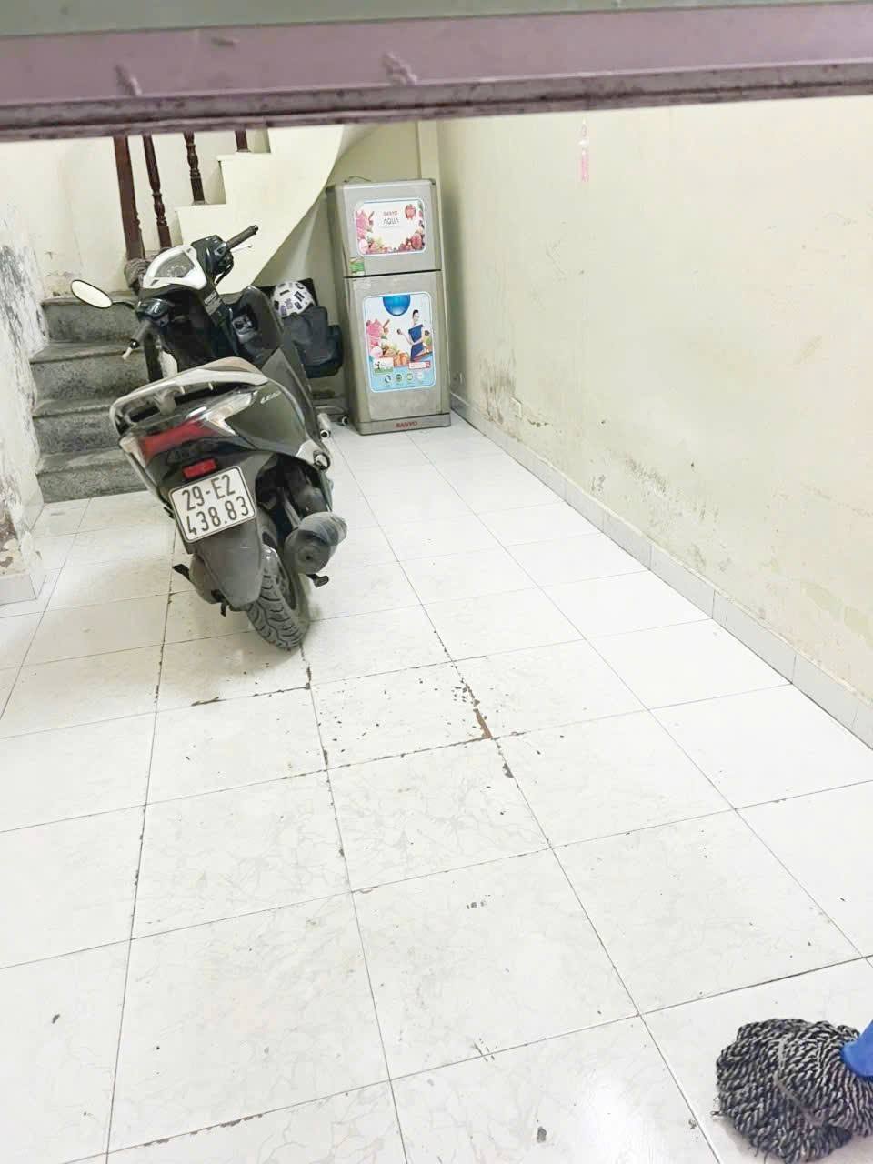 Cho thuê nhà ở nhóm sinh viên Ngõ Quỳnh, 4 tầng x 22m2, 2 ngủ, 2 vệ sinh, 6.5 Triệu