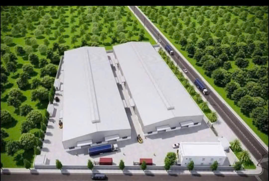 Cho Thuê Xưởng 7.200m² Tại Bàu Bàng, Bình Dương PCCC Tự Động Giá 2.5$/m². Liên hệ: Chothuexuongmiennam.com -