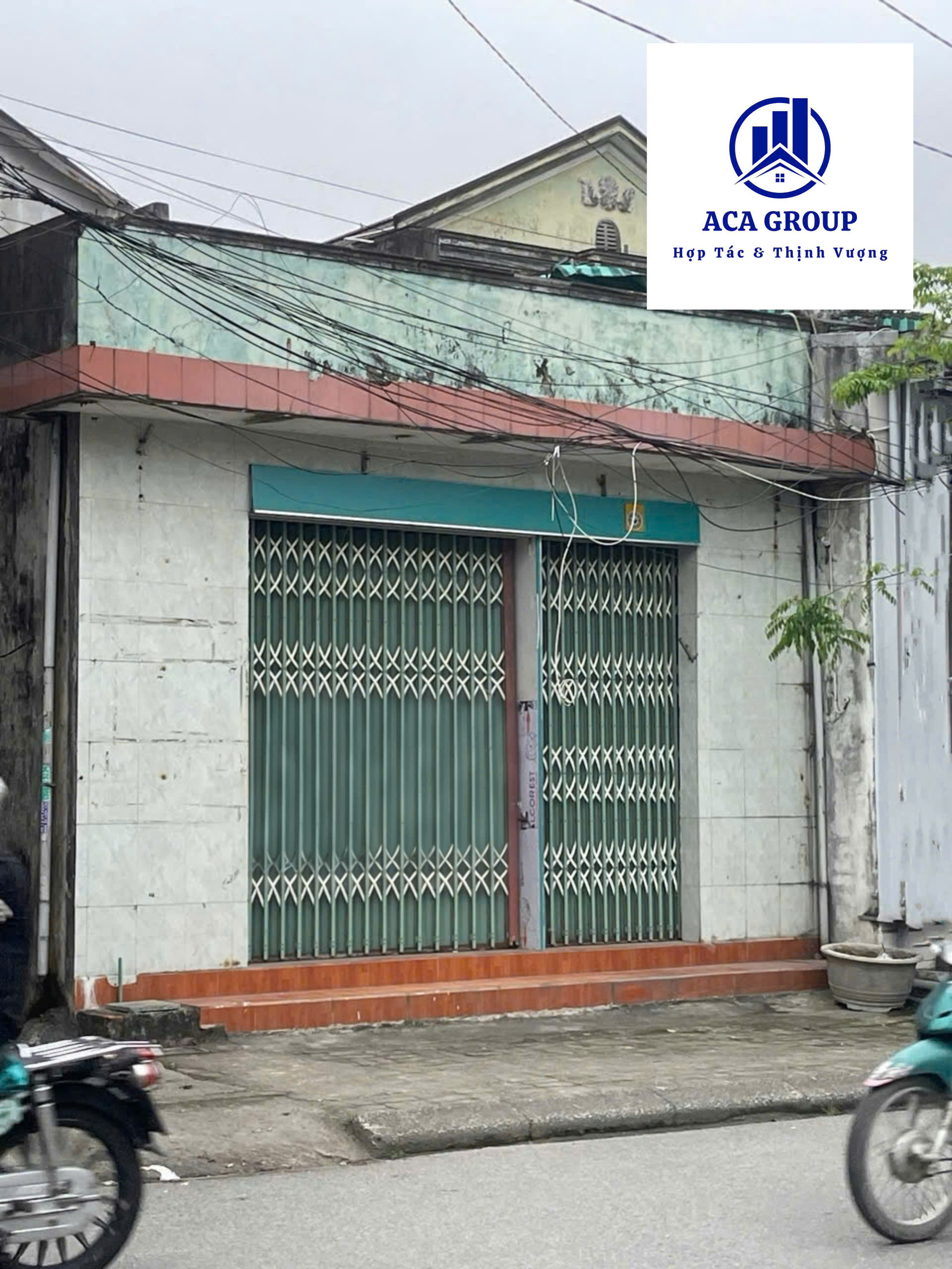 CHO THUÊ MẶT BẰNG MẶT TIỀN ĐƯỜNG NGUYỄN SINH CUNG – TP. HUẾ