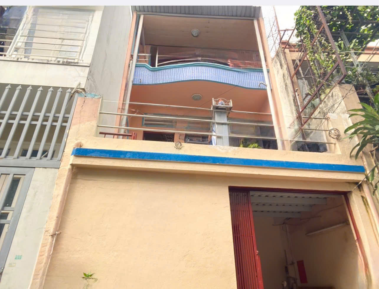 Huỳnh Tấn Phát, Quận 7 - 3 Tầng - 93m- Gần Mặt Tiền 6.8tỷ