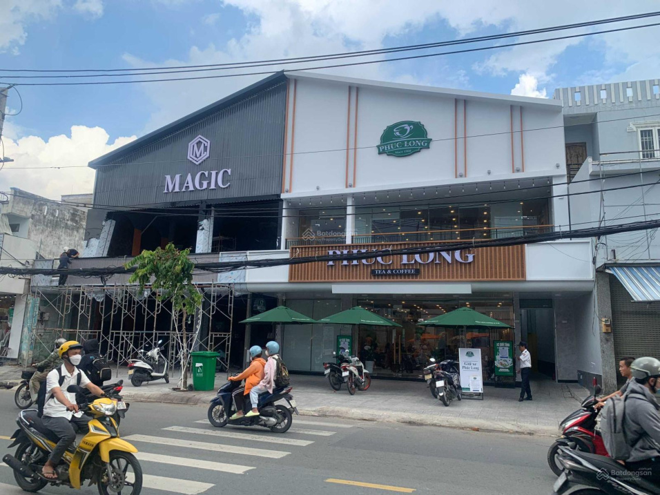 Siêu đắc địa MT Nguyễn Ảnh Thủ, Trung Mỹ Tây, Q12 - DT 30mx55m, đang cho thuê: 400tr/th