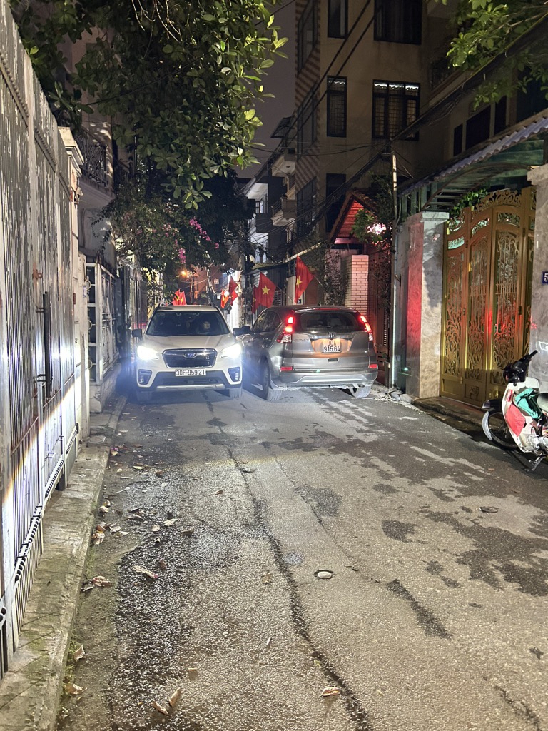 BÁN NHÀ PHÂN LÔ A38, DT55M2 – TƯ ĐÌNH – Ô TÔ TRÁNH – KINH DOANH – SỔ ĐỎ CHÍNH CHỦ