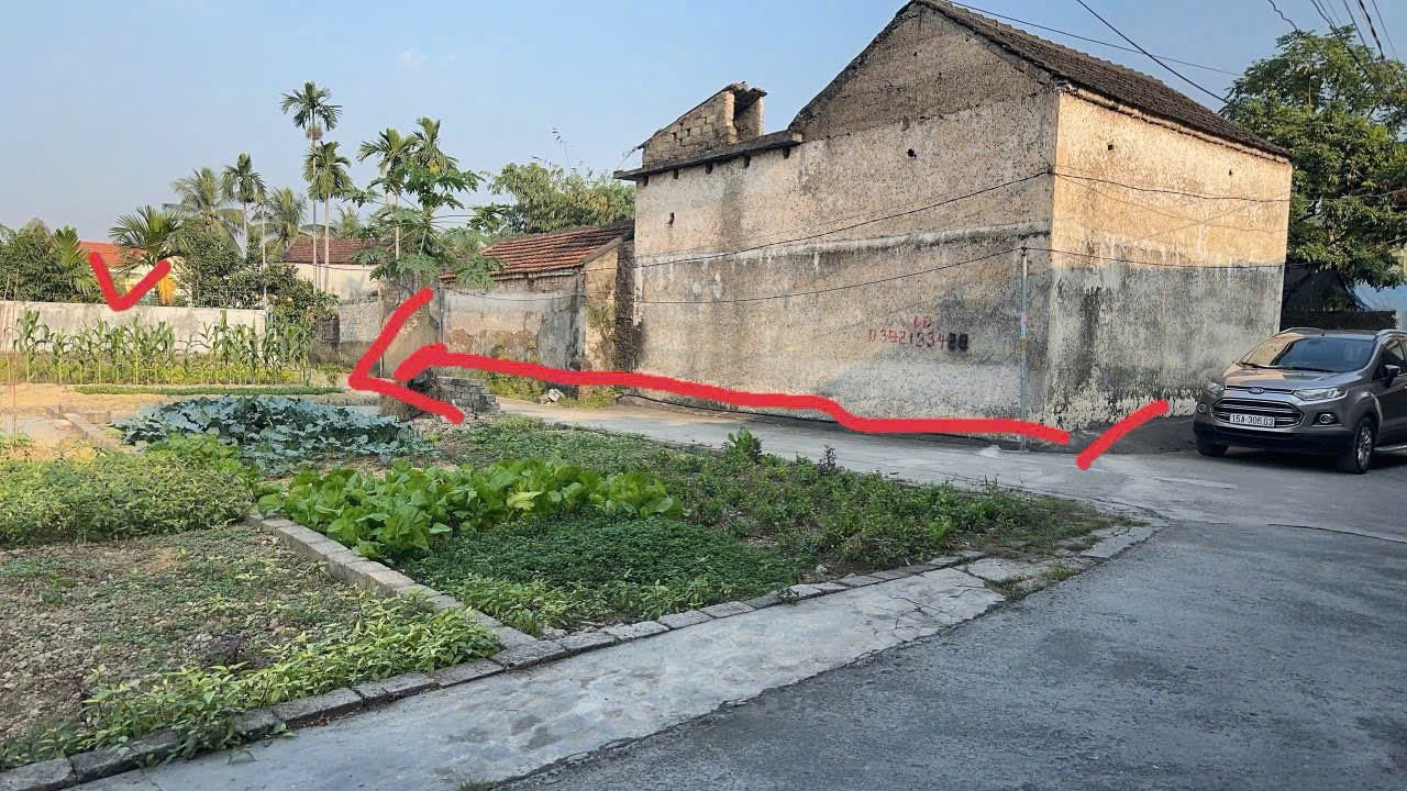 Cần Bán Nhanh Lô Đất Tại Thôn 7, Xã Lại Xuân, Huyện Thuỷ Nguyên, TP Hải Phòng