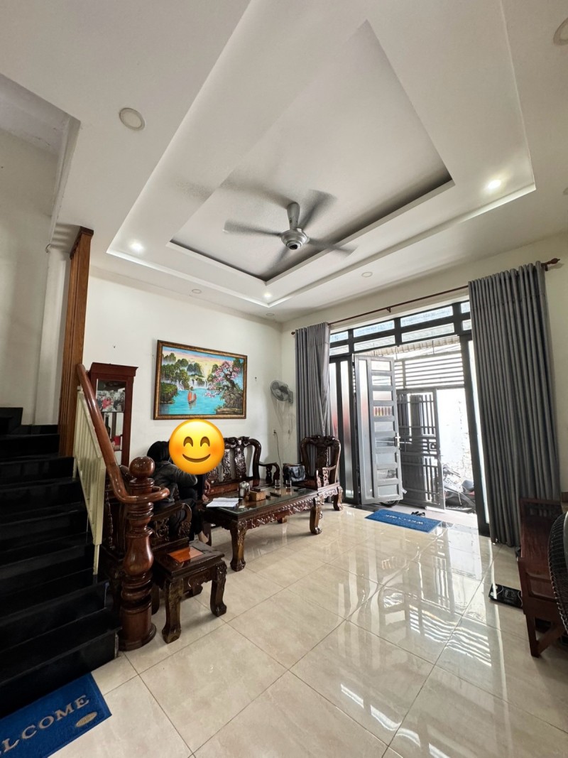 Bán nhà mặt phố Hiệp Bình Chánh, Thủ Đức, 60m2, 6.99 tỷ, 4 tầng