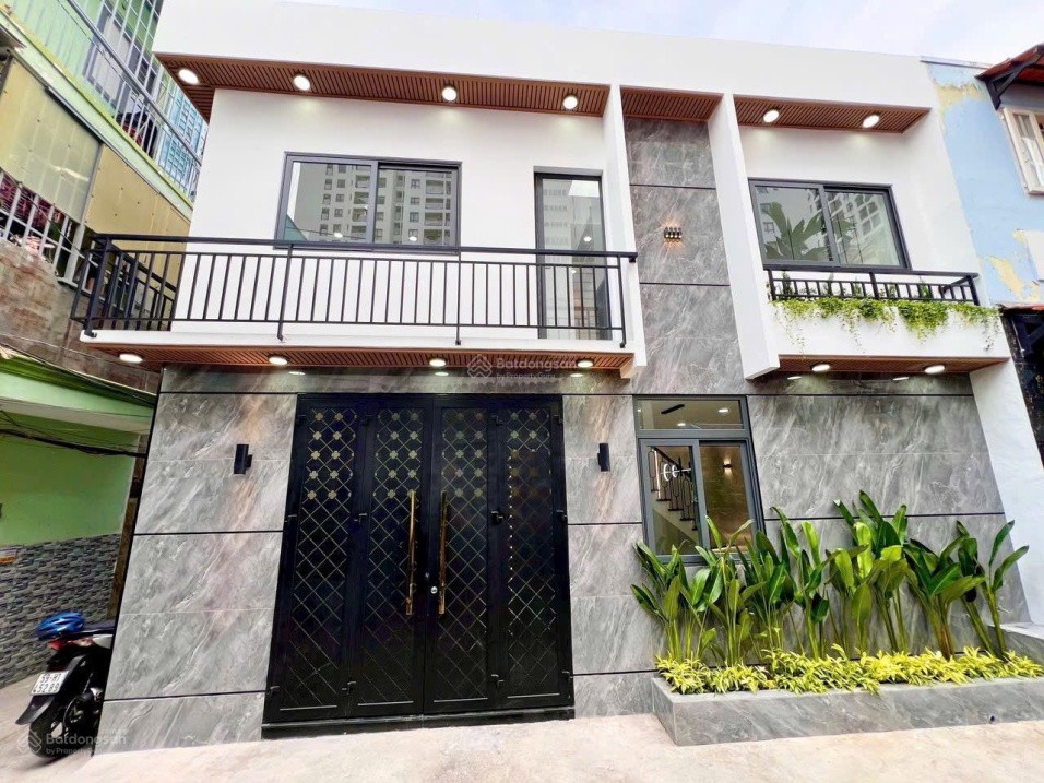 Bán nhà Lâm Văn Bền, Tân Kiểng, Q.7 - 58m² (5x12m) - 5.3 tỷ