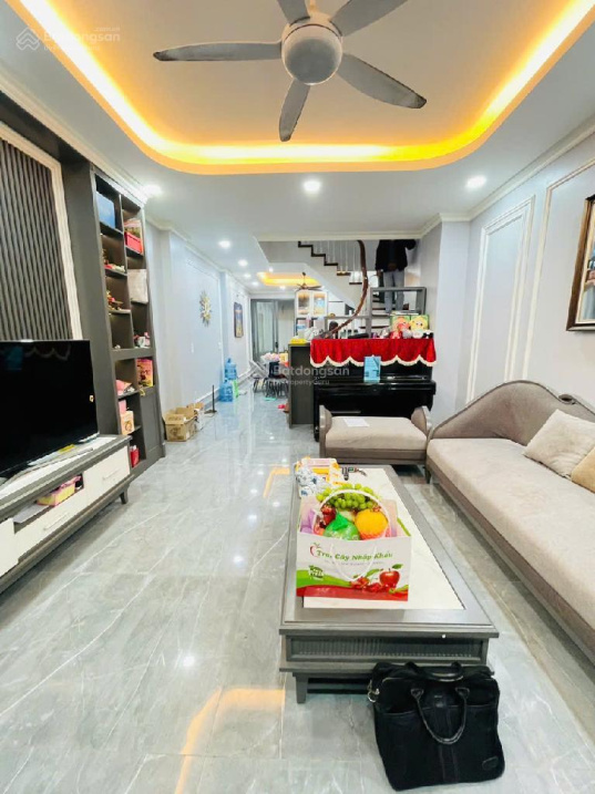 BÁN NHÀ MẶT NGÕ MỸ ĐÌNH 2 - NAM TỪ LIÊM - 6.3 TỶ - 35M² - SỔ ĐỎ CHÍNH CHỦ