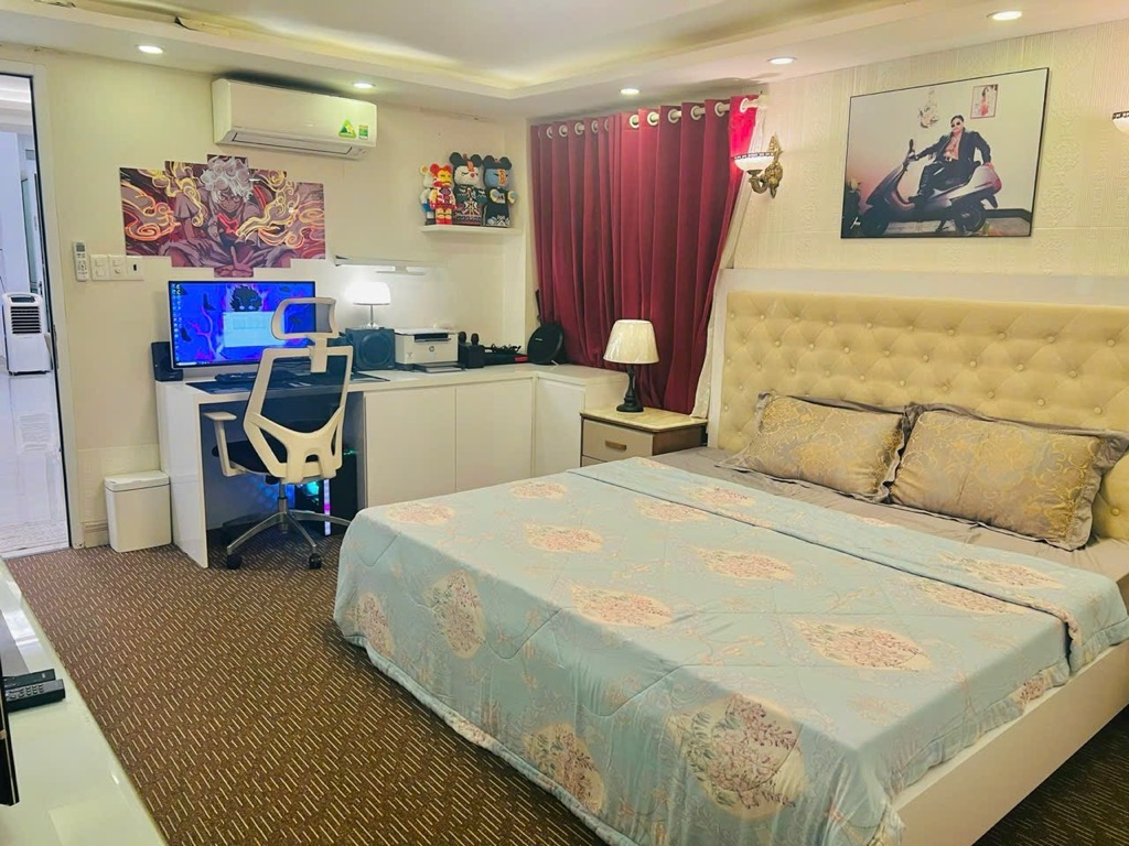 Mặt tiền kinh doanh Tạ Quang Bửu ngang 5.5 m 4 tầng chỉ 15 tỷ 4