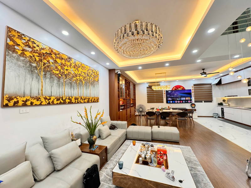 SIÊU PHẨM TÂN MAI, NHÀ ĐẸP NHƯ KHÁCH SẠN 5☆ Ở HOẶC LÀM CCMN ĐỀU TUYỆT VỜI, 2 MẶT THOÁNG SÁNG