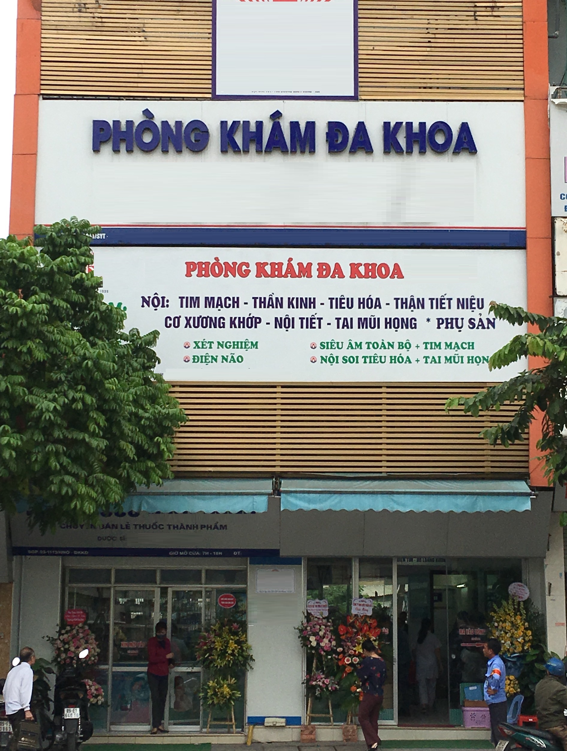 ♣ Mặt Tiền Hải Phòng khu Bệnh Viện Đa Khoa, 97.4m2, ngang 7m, 2.5 tầng, KD cực Vip,19.x tỷ