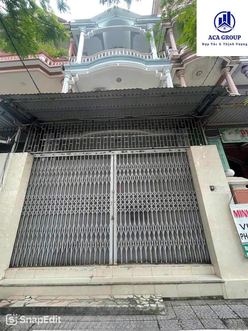 CHO THUÊ MẶT TIỀN TẦNG 1 NGÔ QUYỀN – TRUNG TÂM TP HUẾ