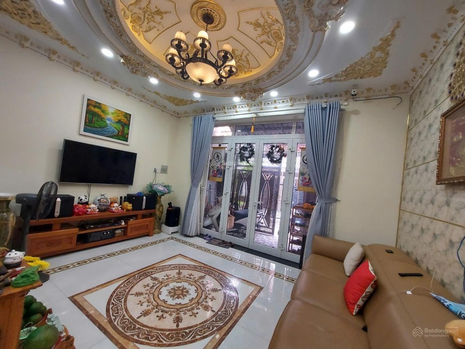 Bán nhà Huỳnh Tấn Phát, Tân Phú, Q.7, 64m2, 5m ngang, 7.5 tỷ