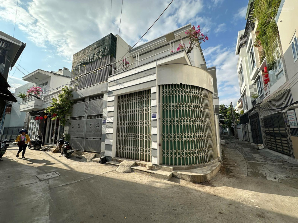Bán Nhà Căn Góc Đường Đồng Nai - Phước Hải, Nha Trang, Giá 4.8 Tỷ - Gần Biển, Siêu Thị Coopmart
