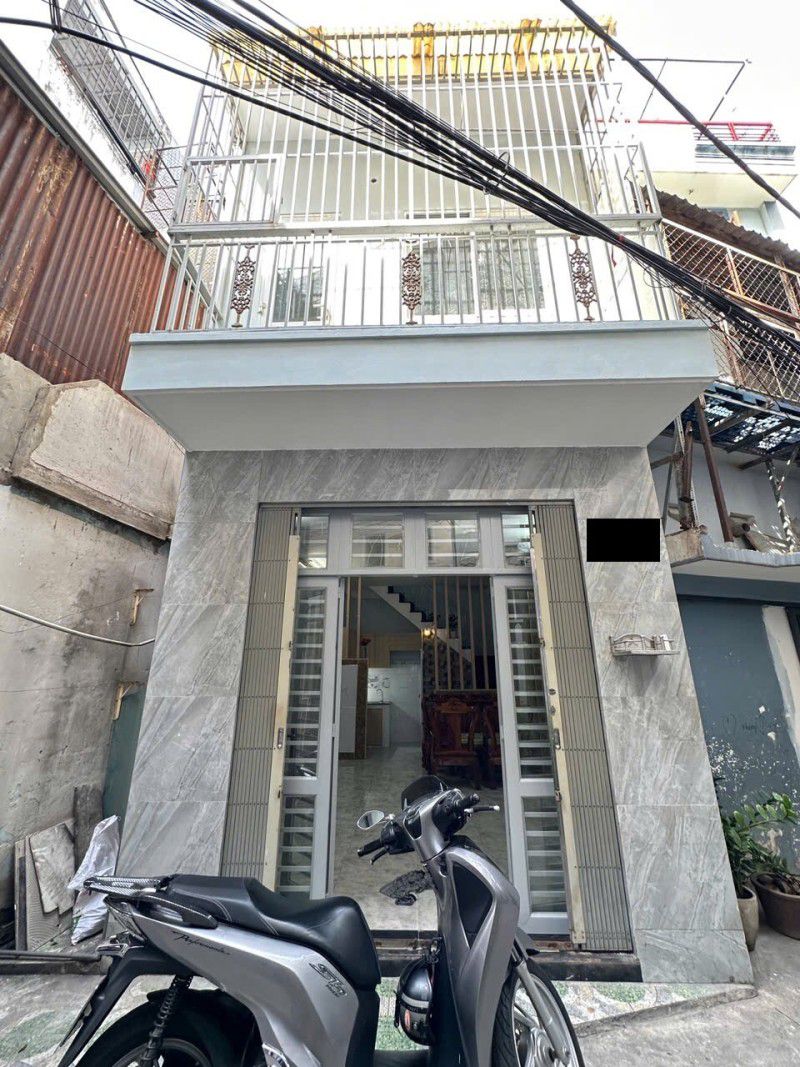 LẠC LONG QUẬN 32M2 HẺM CHUẨN 3M THÔNG THOÁNG NHÀ 2 TẦNG CHỈ 3.8 TỶ THƯƠNG LƯỢNG