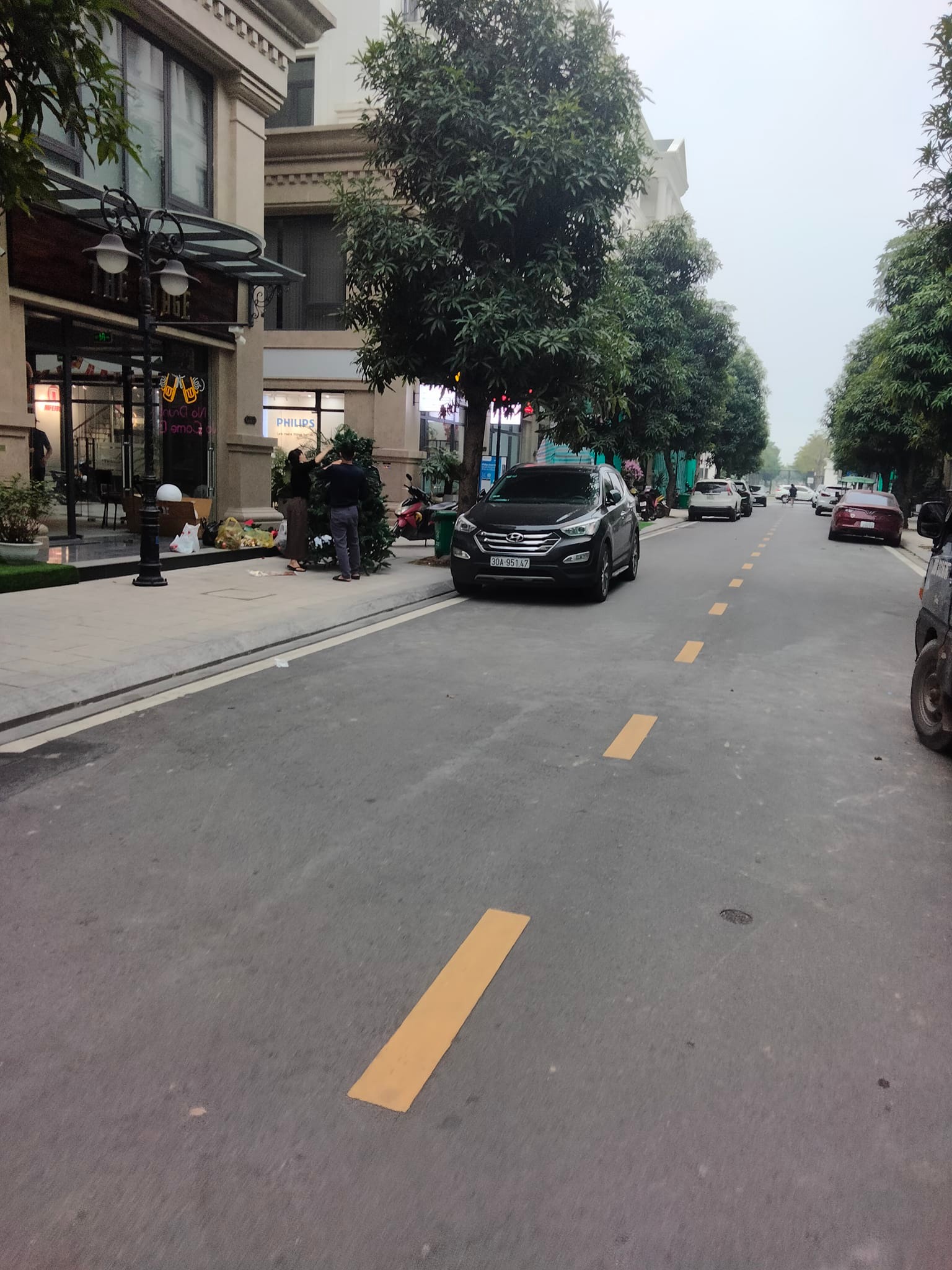 CHO THUÊ SHOPHOUSE NGỌC TRAI 8 – 5 TẦNG CÓ THANG MÁY, THIẾT KẾ CHUẨN MỞ SPA TẠI VINHOMES OCEAN PARK 1