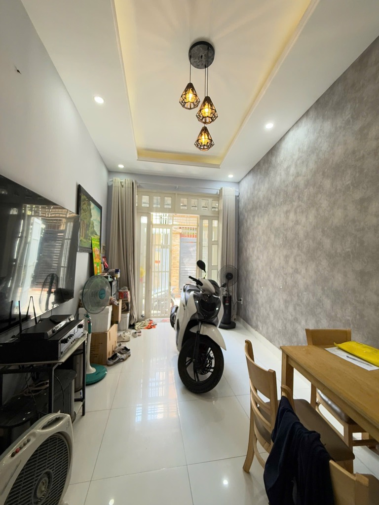 N294 - Nhà Bán SIÊU PHẨM , 55m2 , 4 TẦNG BTCT - NHIÊU TỨ - PHÚ NHUẬN - - CHỈ 6 tỷ 850