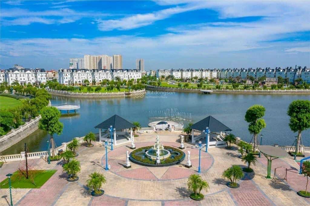 Cần bán căn biệt thự đơn lập ,căn góc ba mặt tiền ,gần hồ tại KĐT Lideco - Trạm Trôi, 0901 513 811